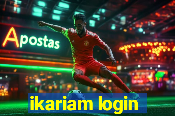 ikariam login